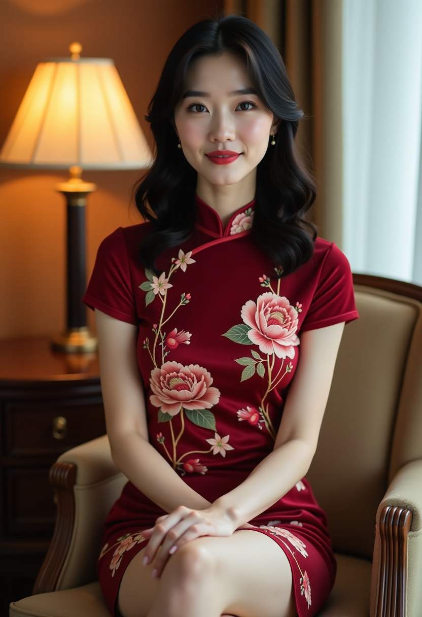 潮汐之上海报