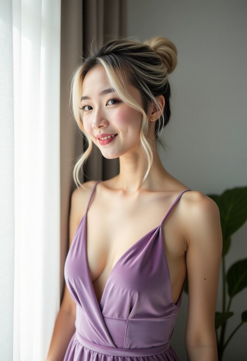 春日慢慢海报